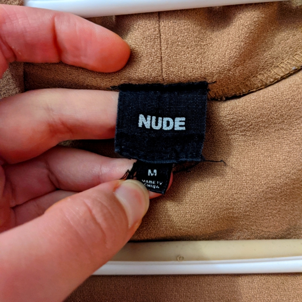 Cardigan blazer - Picture 3 of 11